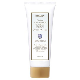 Fernanda Fragrance Non-Chemical UV Cream Maria Rigel (2.8 oz (80 g)