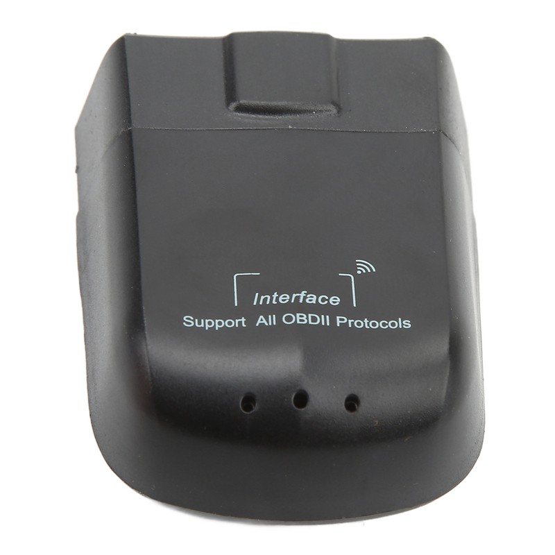 OBD2 Wifi Scanner Wireless Fault Code Reader 9V‑16V OBDII Diagnostic