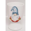 Lucky Gonks Egg Cups Set of 4 Bone China Gnome