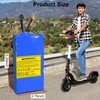 CWUU 25.2 Volt 2.6AH Lithium Battery Pack Scooter Battery for