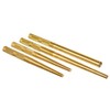 Mayhew Tools 61363 X-Long Brass Punch Set, 4-piece, multi, one
