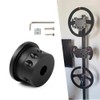 RASTP Steering Wheel Wall Mount For Moza/Simagic/Works/D1 Sim Racing Quick