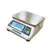 VisionTechShop DSW-100 Portion Scale with Single LCD Display, Stainless Steel