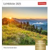 Lichtblicke Postkartenkalender 2025 - Wochenkalender mit 53 Postkarten: Kalender zum