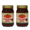 KYVAN Honey Apple Butter - 2 Pack