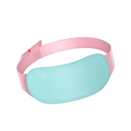 Baluue Women Belt Heating Pad for Cramps Warm Palace Belt Relief Waist Back Warmer Woman Waistband Waist Support Comfortable Fast Heating