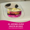 4 Pack Aromatizante Auto California Scents Cherry corcho 60 días