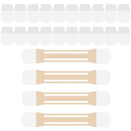 FRCOLOR Face Tape Lifting Invisible Turkey Neck Tape Anti-Wrinkle Patches for Neck Eyes Jowls Sagging Skin