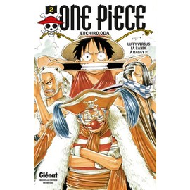 One Piece - Édition originale Tome: 02 - Luffy versus la bande à Baggy !! (One Piece Edition Originale) (One Piece Edition Originale, 2) (French Edition)