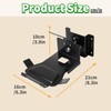 shinar Metal Wall Mount only for Echo Show 8(3rd Generation)