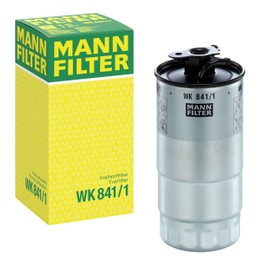 Original MANN-FILTER Fuel filter WK 841/1 – For Passenger Cars