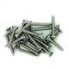No.8 x 0.75 (4.2mm x 19mm) TX Raised Countersunk Self-Tapping
