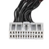 Duokon OBD2A to OBD1 Jumper ECU Conversion Wiring Harness Assembly for