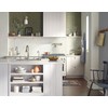 Moen 105895NL Kitchen Air Gap, Polished Nickel