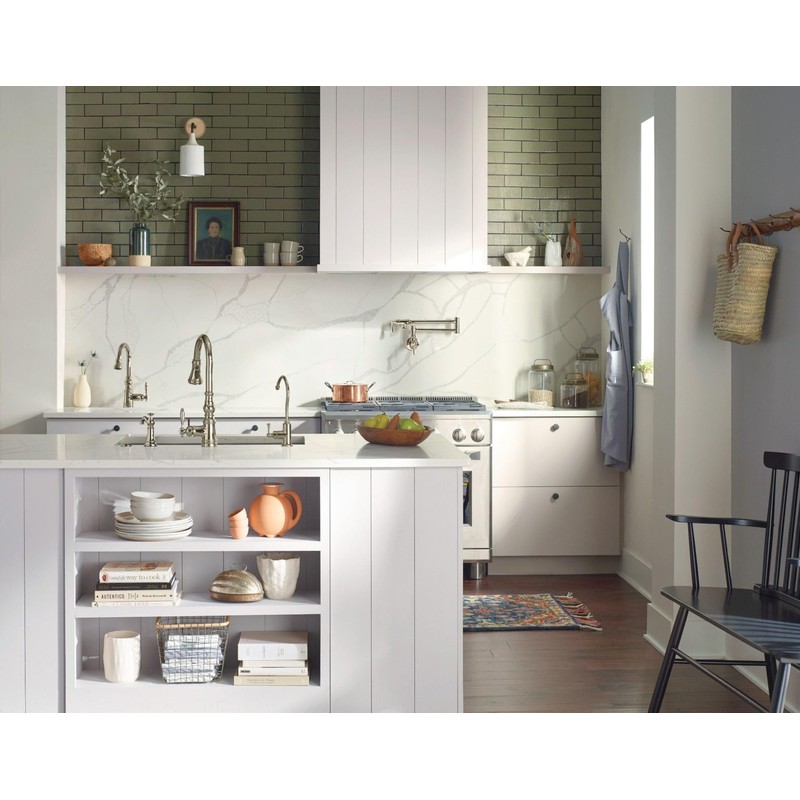 Moen 105895NL Kitchen Air Gap, Polished Nickel