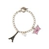 Perfectly Paris Charm Bracelets. (8 pcs. Per Unit)