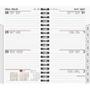 rido/idé 7017810002 Pocket Calendar Replacement Calendar Pocket Planner Int, 2