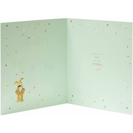 Boofle Birthday Card - Cute Boofle Card for Friend - Cute Birthday Card for Her - Amazing Friend