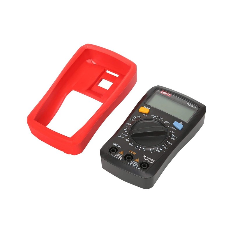 UNI-T UT33C+ Universal Digital Multimeter AC/DC Meter HOLD Function