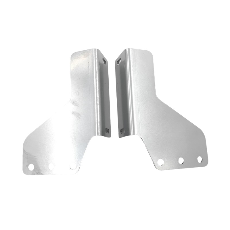 YANGCAN Lower Step Brackets, Body Frame Box Step Brackets for
