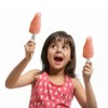 Collapsible Sicles Molds 6 Ice Makers Silicone Ice Molds Reusable