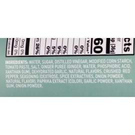 Panda Express Sweet Chili Sauce and Sweet & Tangy Beijing Sauce 2 pack