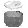 Baby Brezza Replacement Powder Container and Lid for Formula Pro
