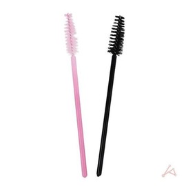 Disposable Mascara Screw Brush 1P 436987 / 일회용 마스카라솔 스크류 브러쉬 1P 436987