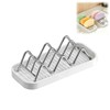 Stainless Steel Soap Dish, 1 Pcs