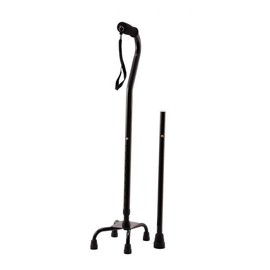 Making Life Easy Walking Cane Quad Combo by MLE