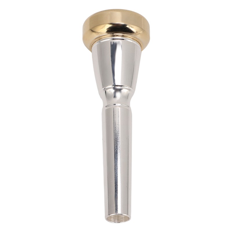 Trumpet Mouthpiece Set Polished Metal Trumpets Part 3C 3B 2C