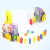Tobar 21042 Lay and Play Domino Train, Multi Colour