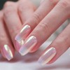 gothic Megothic Powder Shield Gel Powder Clear Gel + 30