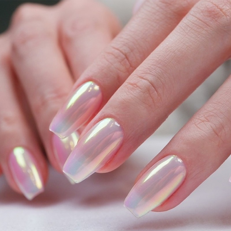 gothic Megothic Powder Shield Gel Powder Clear Gel + 30