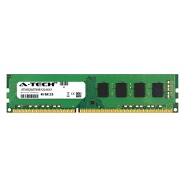 A-Tech 4GB Module for Acer Aspire X1420G-U5832 Desktop & Workstation Motherboard Compatible DDR3/DDR3L PC3-12800 1600Mhz Memory Ram (ATMS268789B12046X1)