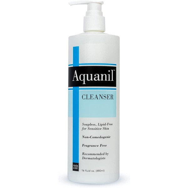 Aquanil Cleanser 16 oz (Pack of 4)
