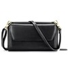 nuoku Wallets for Women Credit Card Slots with RFID Blocking