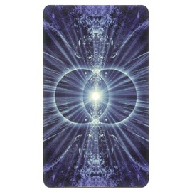 Healing Light Tarot Japanese Booklet with Pocket Manual