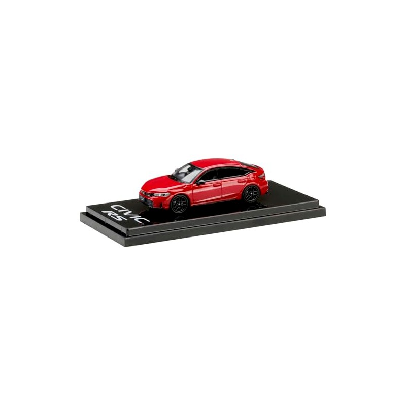 Hobby Japan HJ64 1/64 Honda Civic RS Premium Crystal Red