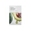 더페이스샵 갈아만든 마스크시트 아보카도 20매 Avocado Mask Sheet 20 Pieces