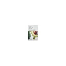 더페이스샵 갈아만든 마스크시트 아보카도 20매 Avocado Mask Sheet 20 Pieces