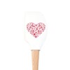 Tovolo Made With Love Spatula, Kitchen Utensil for Food and