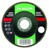 Bellota 50513-120 Flap Disc for Smoothing Down Silicon Carbide Stone,