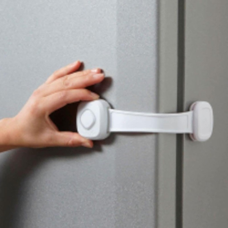 Safety 1st Secret Button Multi Use Lock