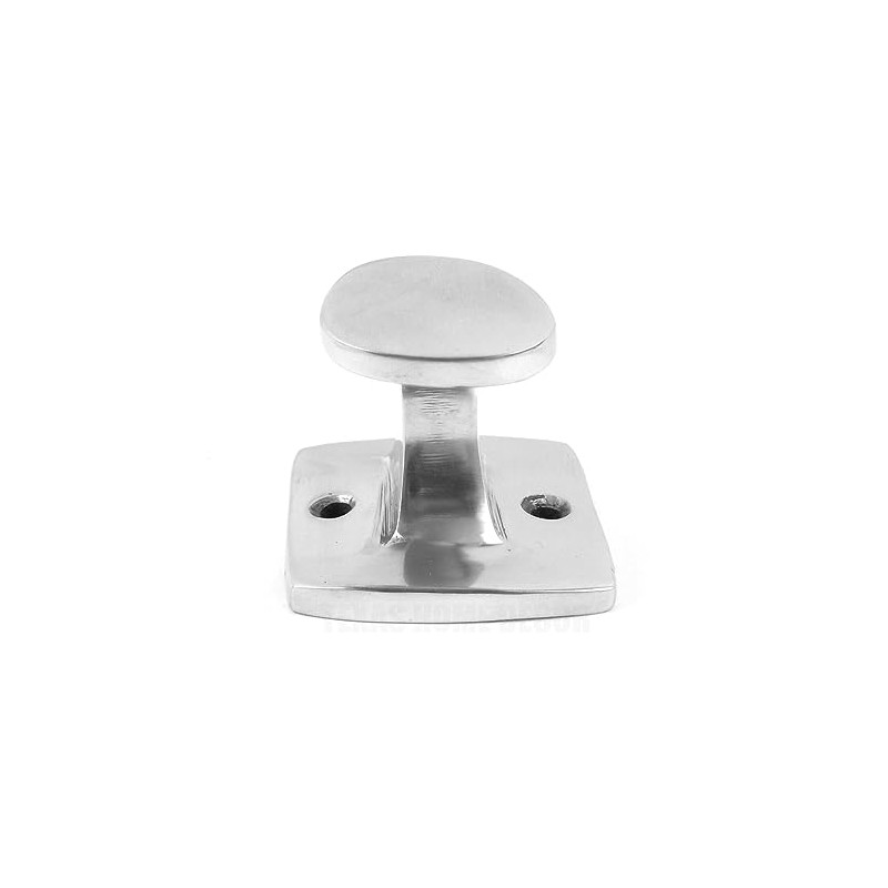 Nautical Cleat Single Wall Hook - Marine Boat Dock Chock