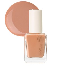 Facet Celeb Nail Color Polish, 17 wit beige, 7g, 1 piece / 파셋 셀럽 네일컬러 폴리쉬, 17위트베이지, 7g, 1개
