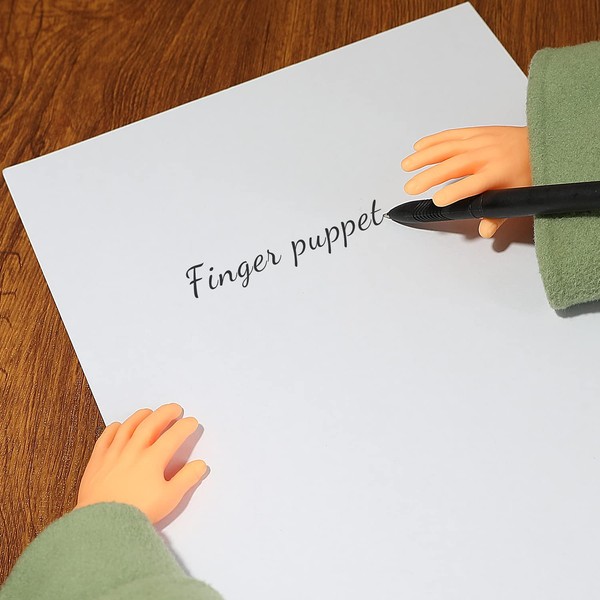 Yolococa Yolococa Tiny Hands Finger Little Finger Puppets Mini Finger
