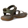 Teva Verra - Sandalia deportiva para mujer, Archivo Chriss Cross