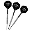 Mission Darts Jack Daniels 80% Steel Darts 22 g