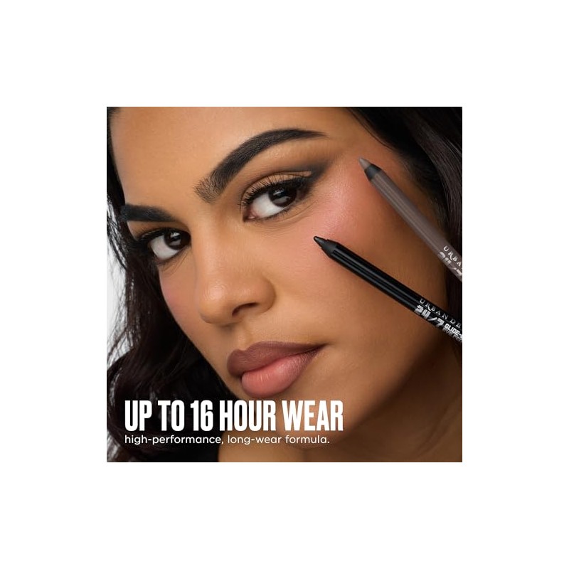 Urban Decay 247 - Delineador de Ojos Waterproof de Larga